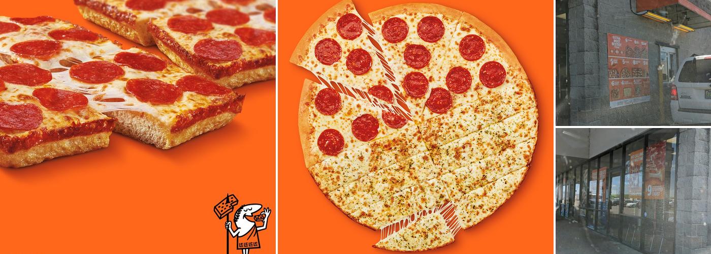 Little Caesars Pizza