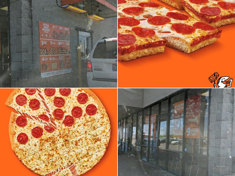 Little Caesars Pizza