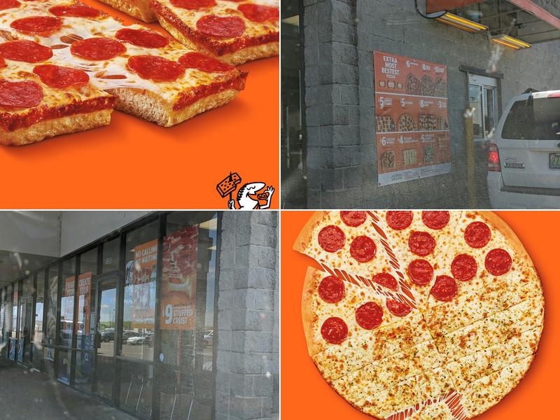 Little Caesars Pizza