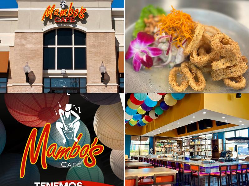 Mambo's Cafe - Alpharetta