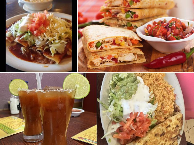 El Jalapenos Méxican Grill