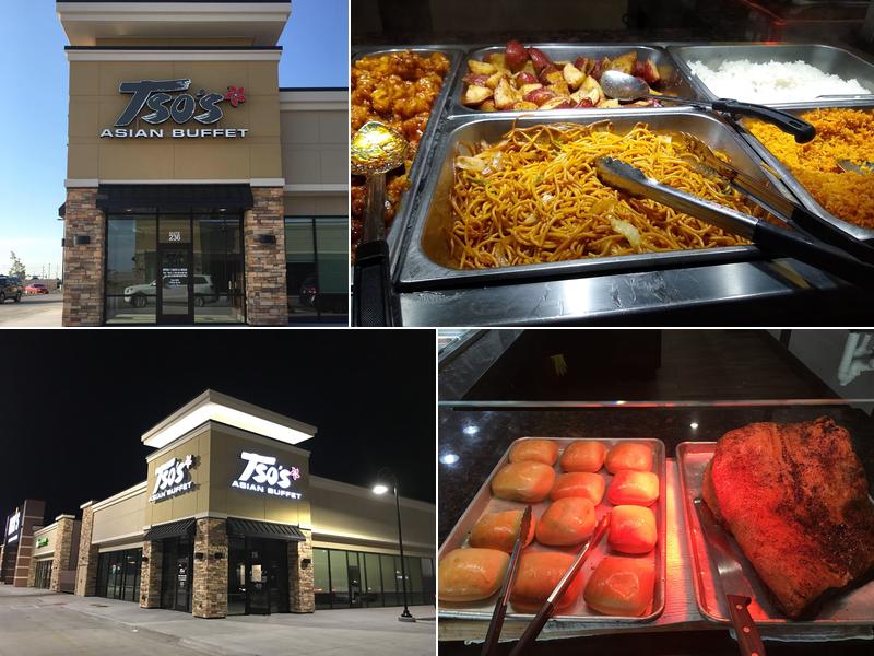 Tso's Asian Buffet 2250 N Webb Rd #236, Grand Island