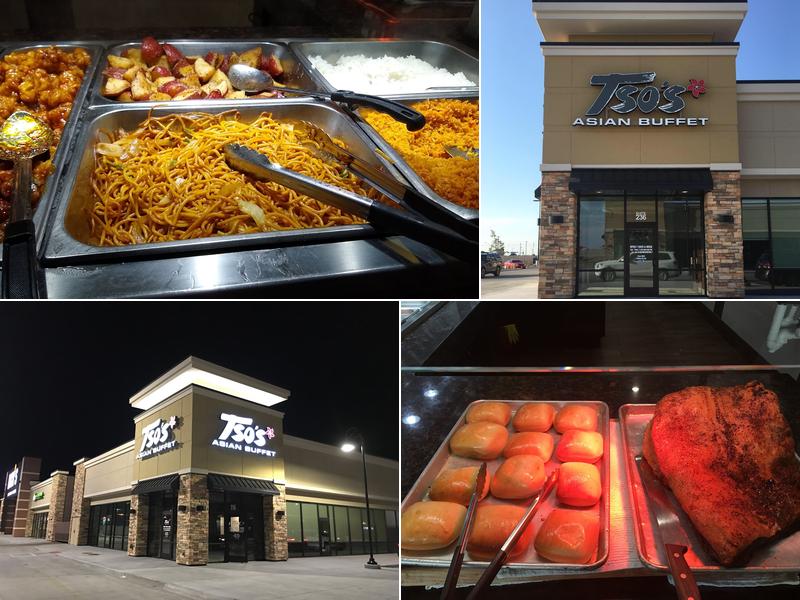 Tso's Asian Buffet