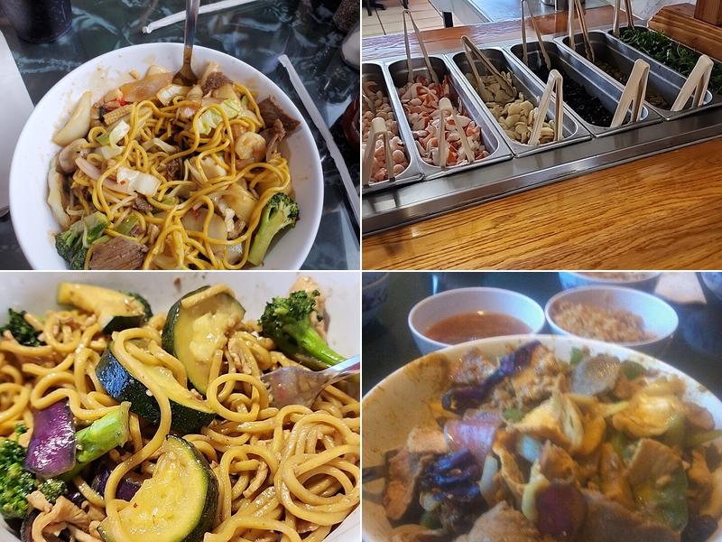 Mongolian Grill 1816 N Webb Rd, Grand Island