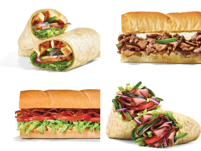 Subway 1338 E Highland Ave, Selma