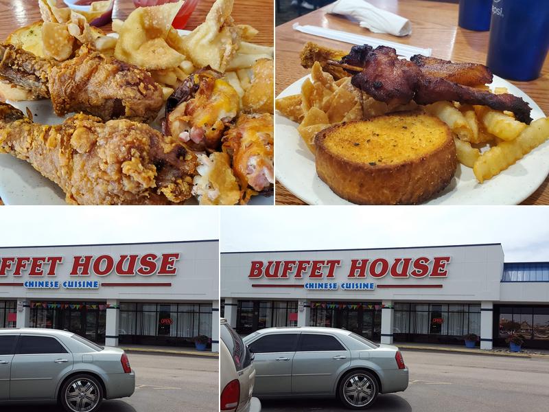 Buffet House 3537 W 13th St, Grand Island