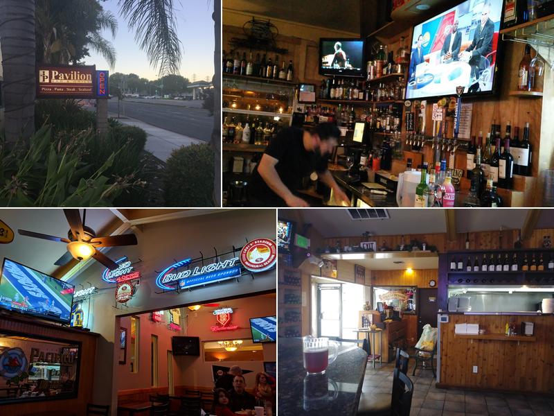 Pavilion Bar & Grill