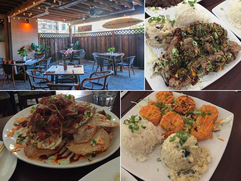 Noelani's Island Grill