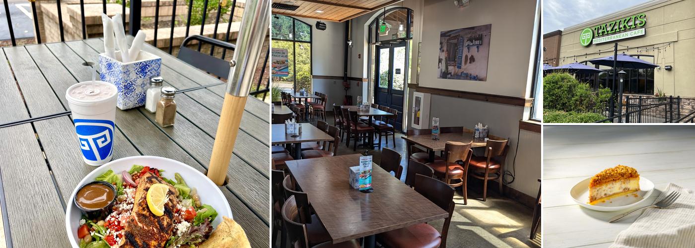 Taziki's Mediterranean Cafe