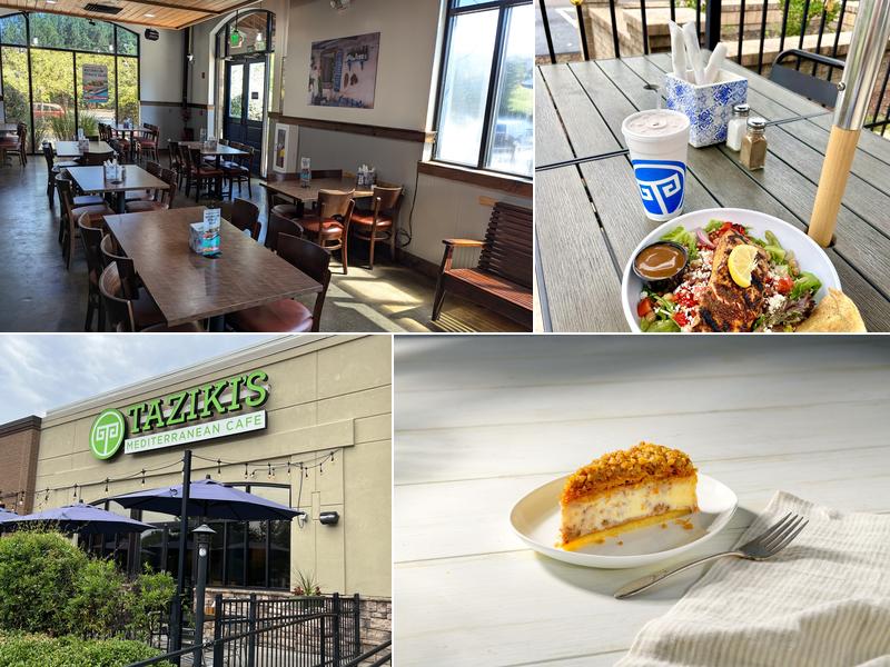 Taziki's Mediterranean Cafe