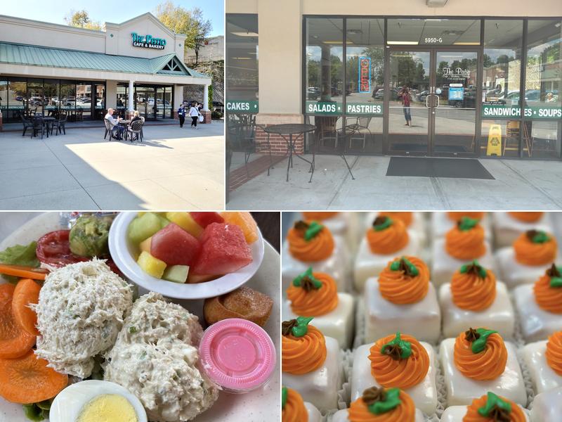 The Patio Cafe & Bakery