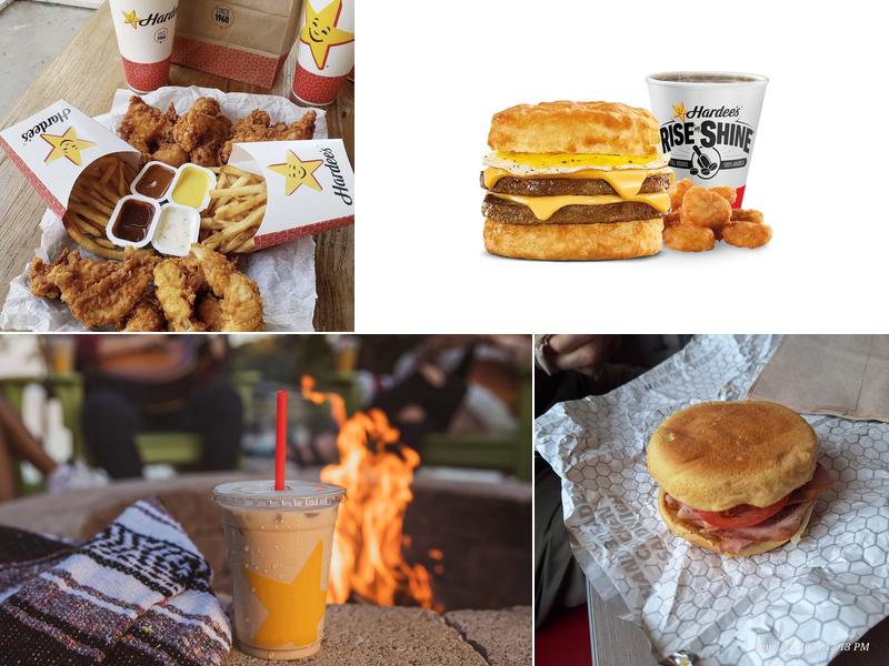 Hardee’s 1201 Highland Ave, Selma