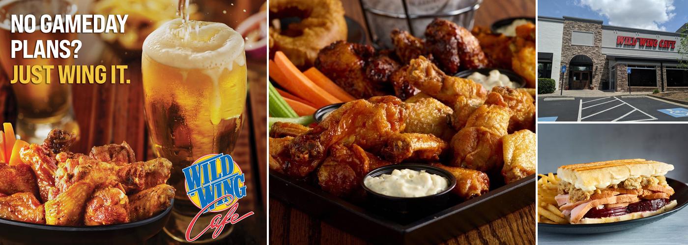 Wild Wing Cafe
