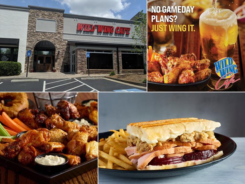 Wild Wing Cafe