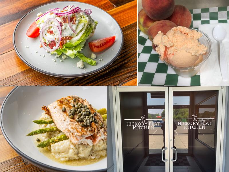 Hickory Flat Kitchen