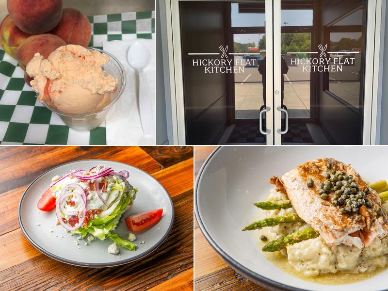 Hickory Flat Kitchen