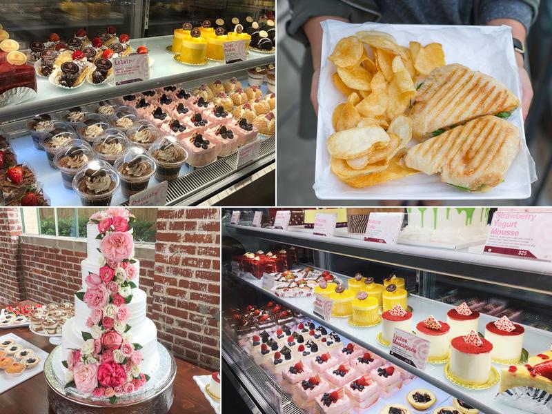 Sweet Hut Bakery & Cafe