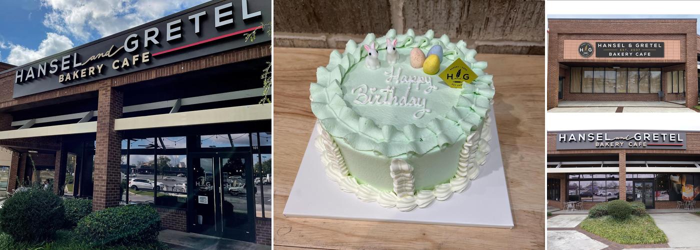 Hansel & Gretel Bakery Cafe