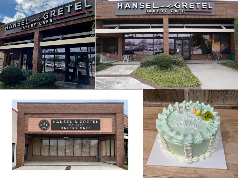 Hansel & Gretel Bakery Cafe