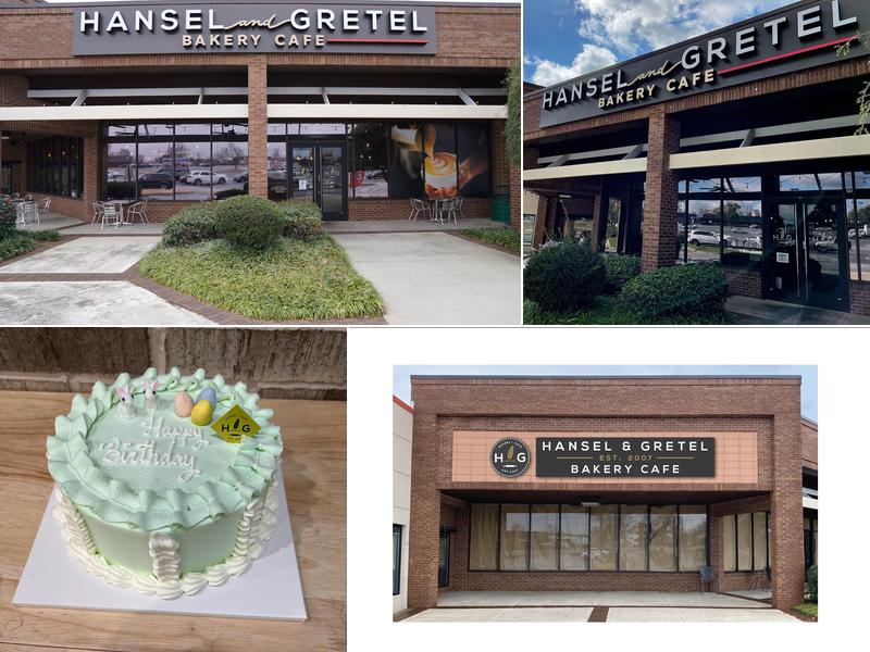 Hansel & Gretel Bakery Cafe