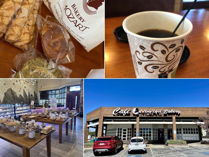 Mozart Bakery