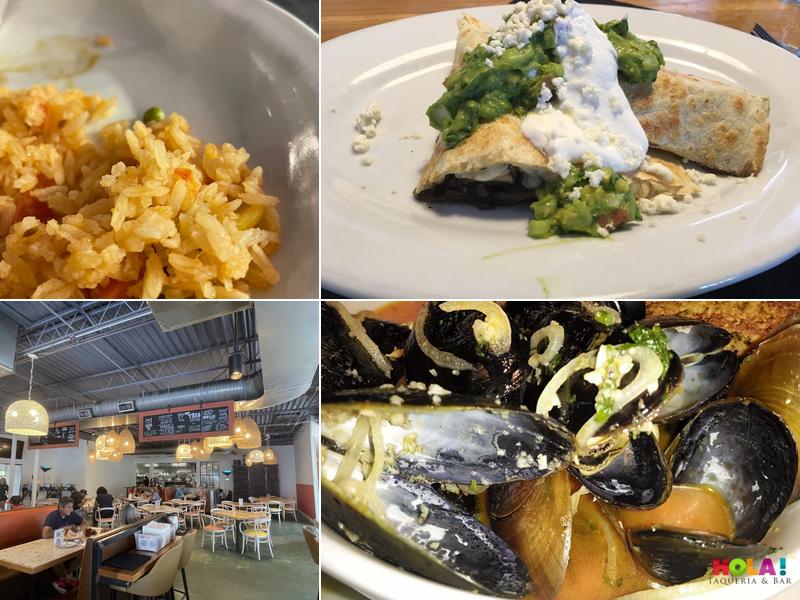 HOLA! Taqueria & Bar