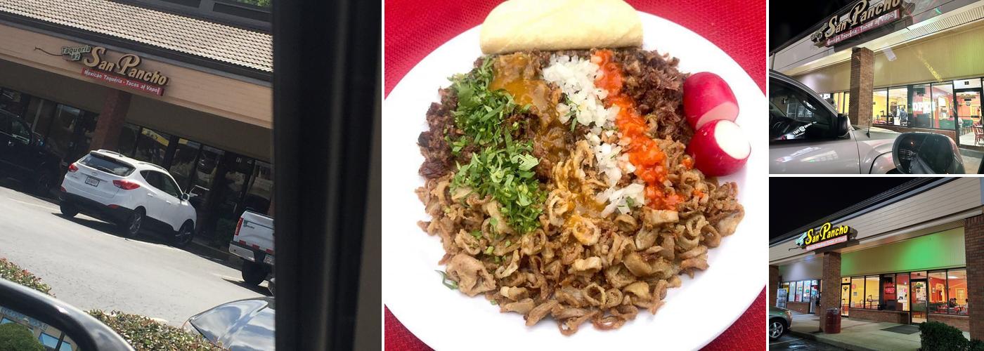 Taqueria San Pancho