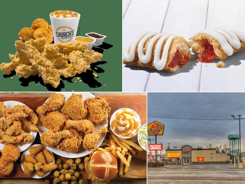 Church's Texas Chicken