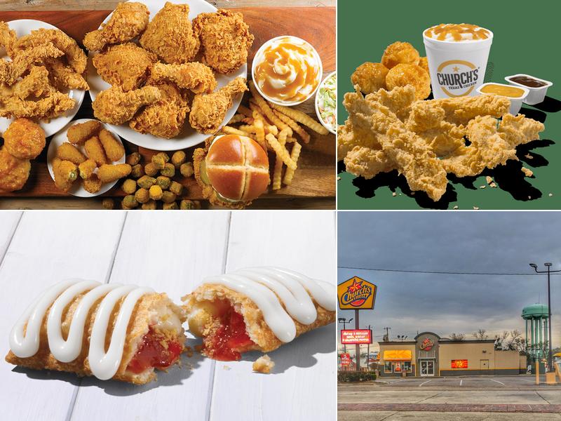 Church's Texas Chicken