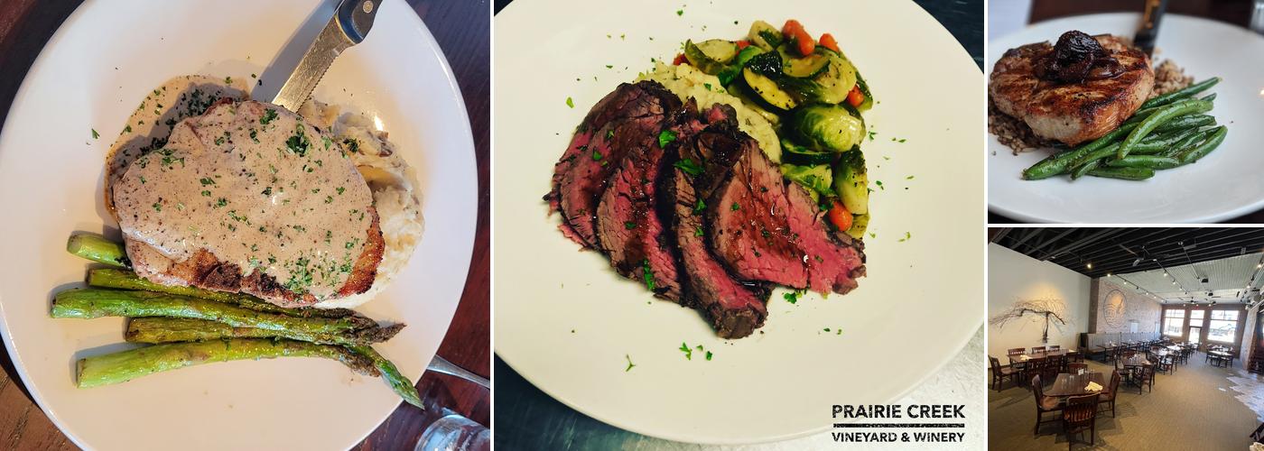 Prairie Creek Vineyard & Winery