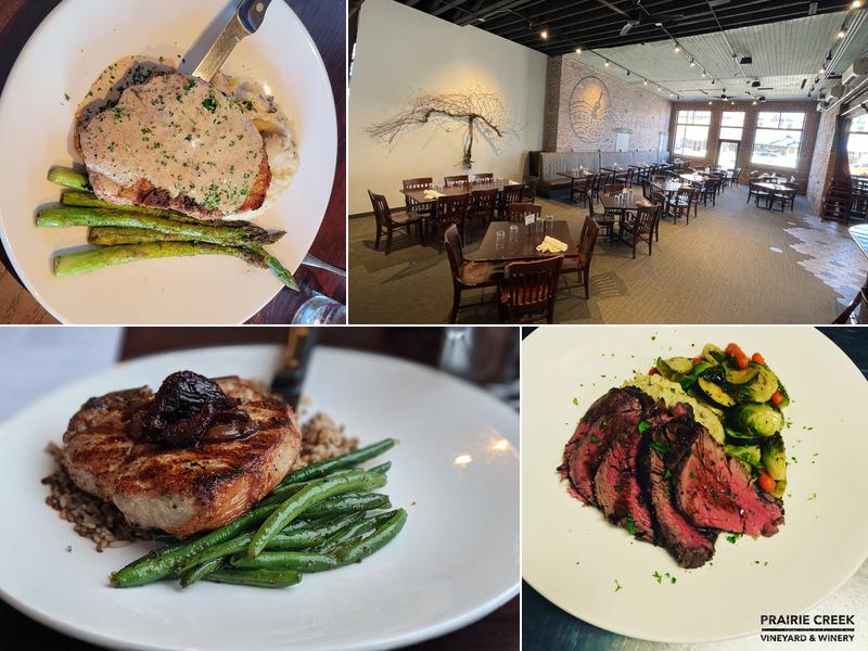 Prairie Creek Vineyard & Winery