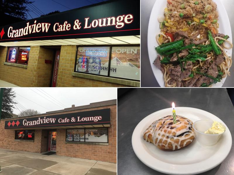 Grandview Cafe & Lounge