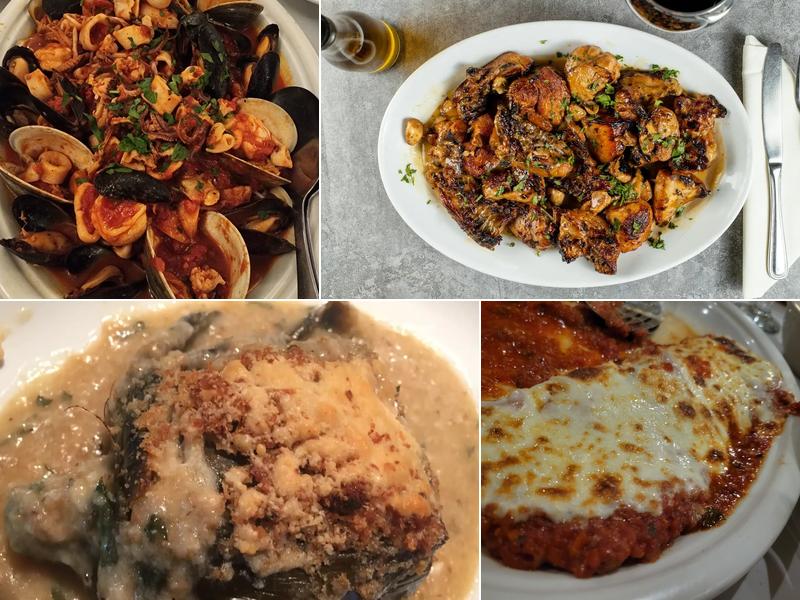 Steve's Piccola Bussola II 41 Jackson Ave, Syosset