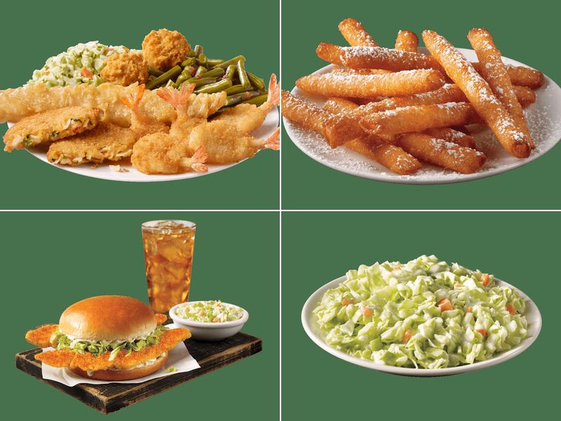 Captain D's 1516 W Highland Ave, Selma