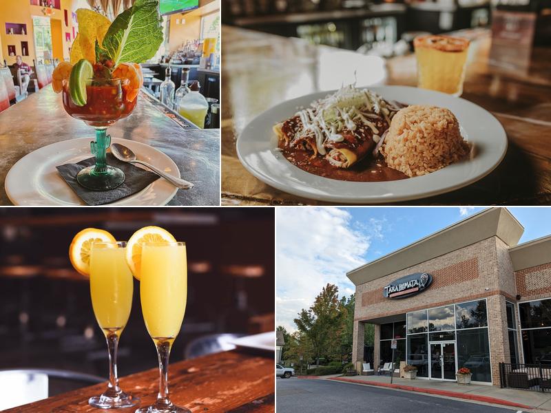 Tarahumata Mexican Grill