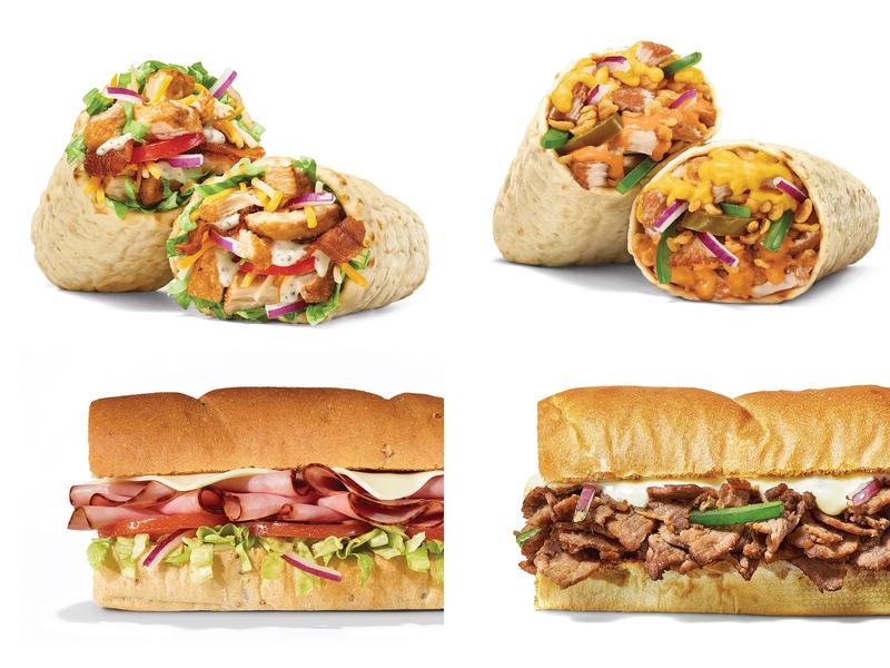 Subway 700 S Johnson St, Fullerton