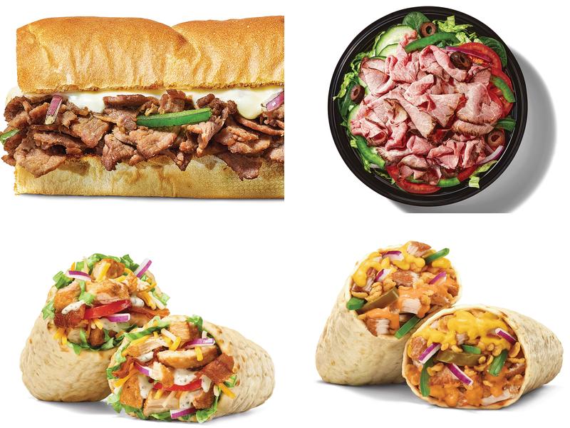 Subway 1320 16th St, Aurora