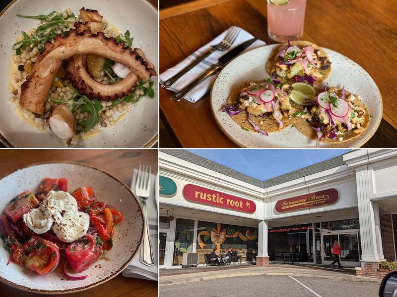 Rustic Root