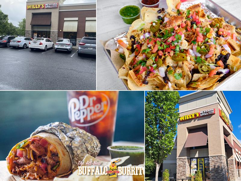 Willy's Mexicana Grill