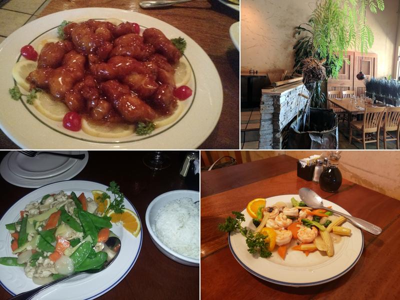 Lin's Chinese Cuisine