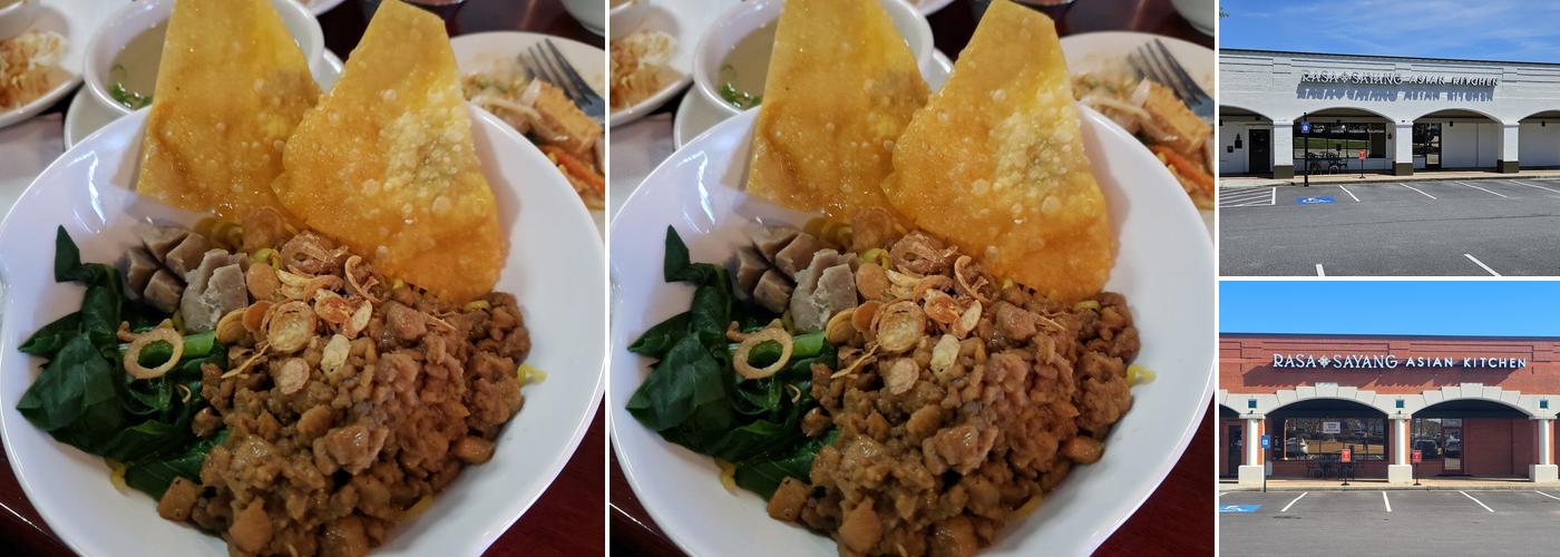 Rasa Sayang Restaurant