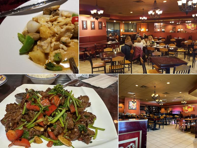 The Pearl Chinese and Thai