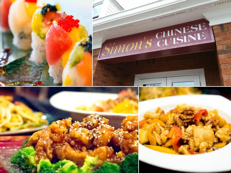 Simon's Chinese Cuisine
