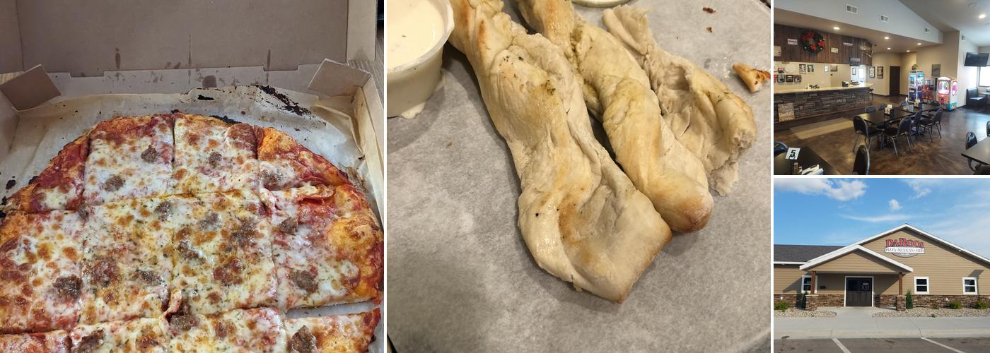 Daroo's Pizza Of Fosston