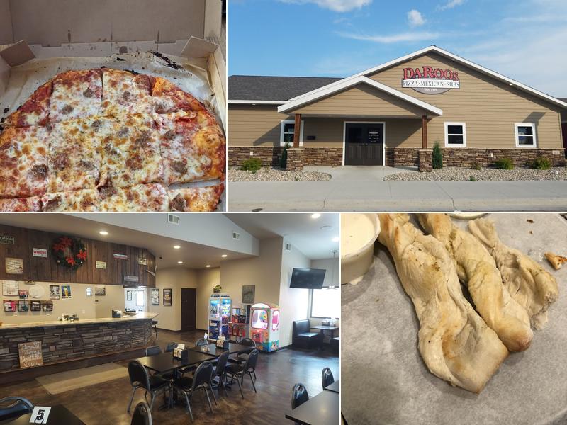 Daroo's Pizza Of Fosston