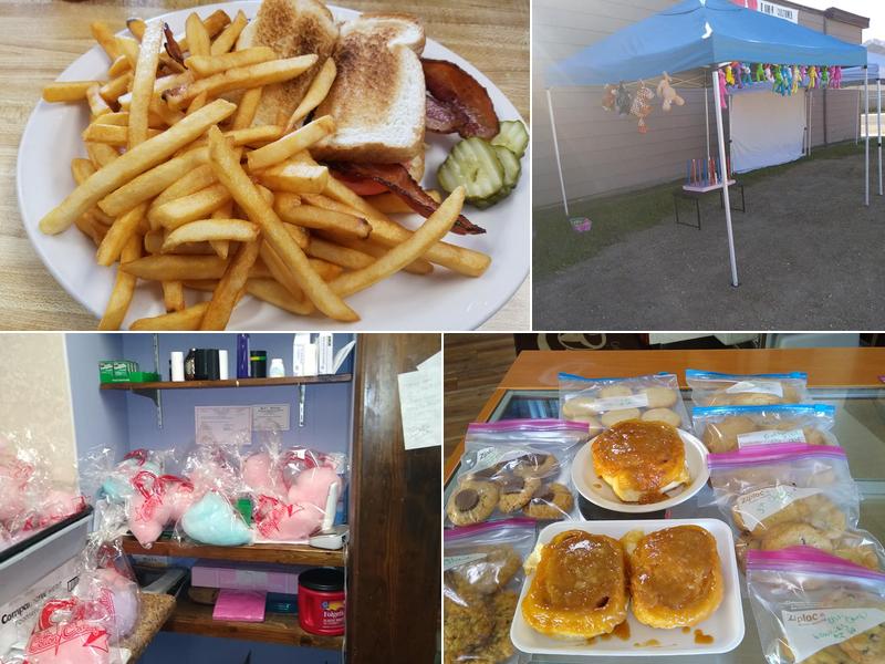 D & R Cafe 27 Central St W, Bagley