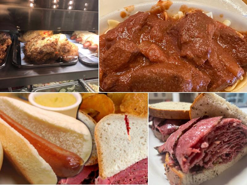 Ben's Kosher Delicatessen Restaurant & Caterers