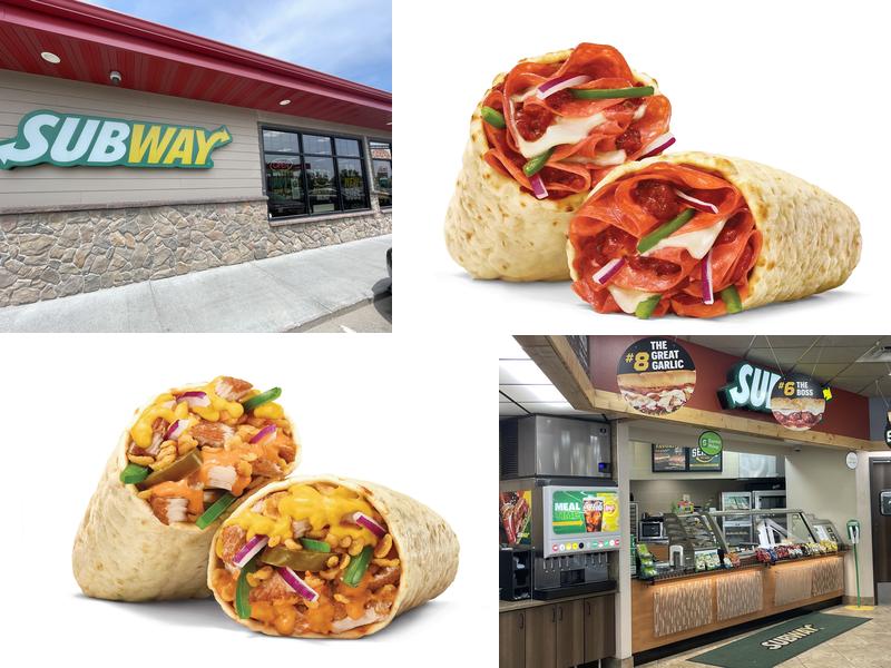 Subway 1309 Central St W, Bagley