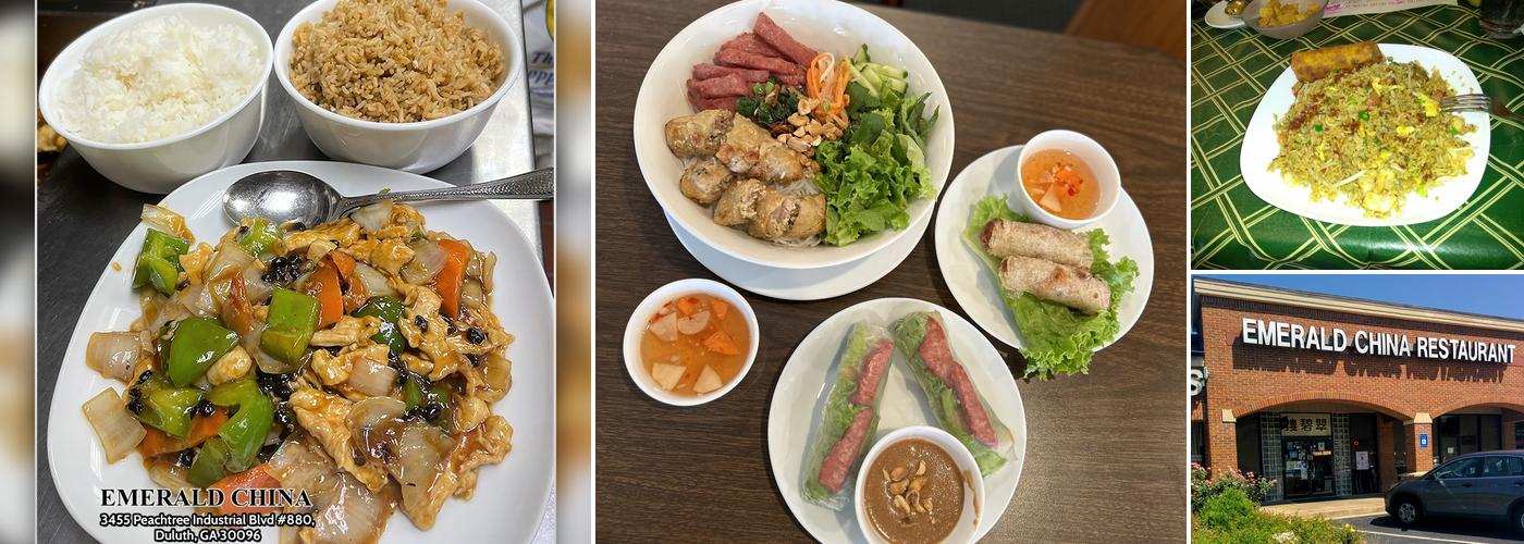 Emerald China Restaurant