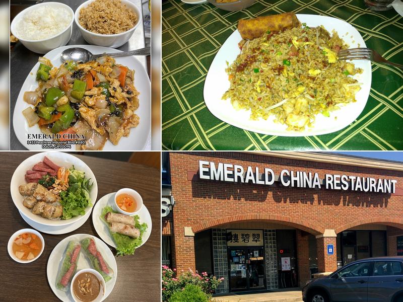 Emerald China Restaurant